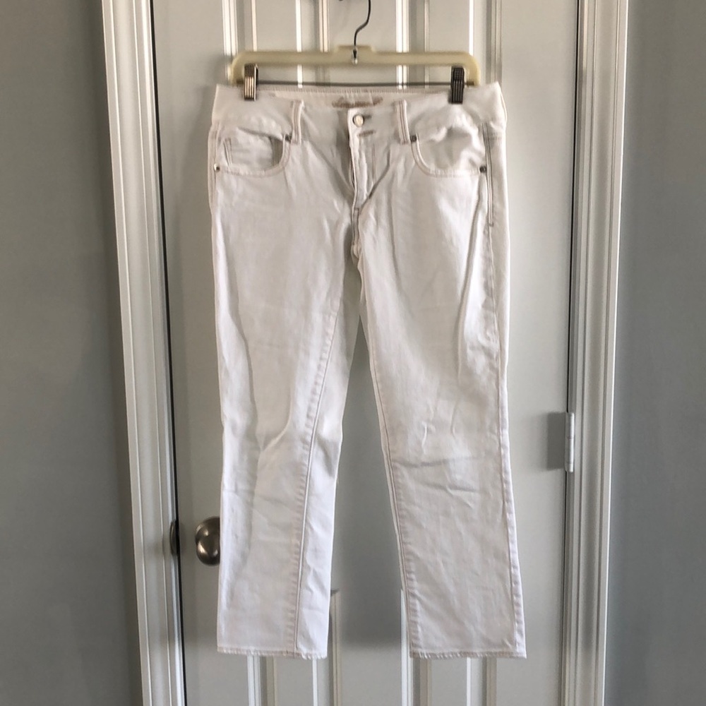 American Eagle crop pants
